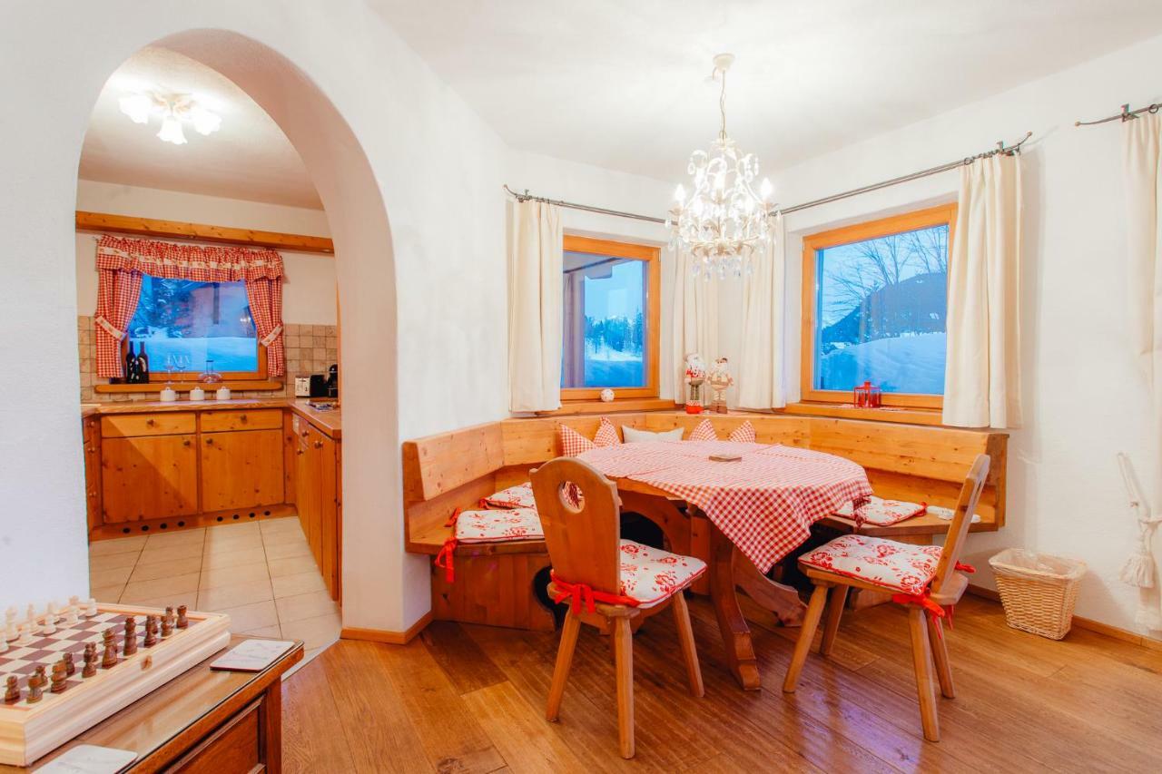 Villa Caroline Seefeld in Tirol Eksteriør bilde