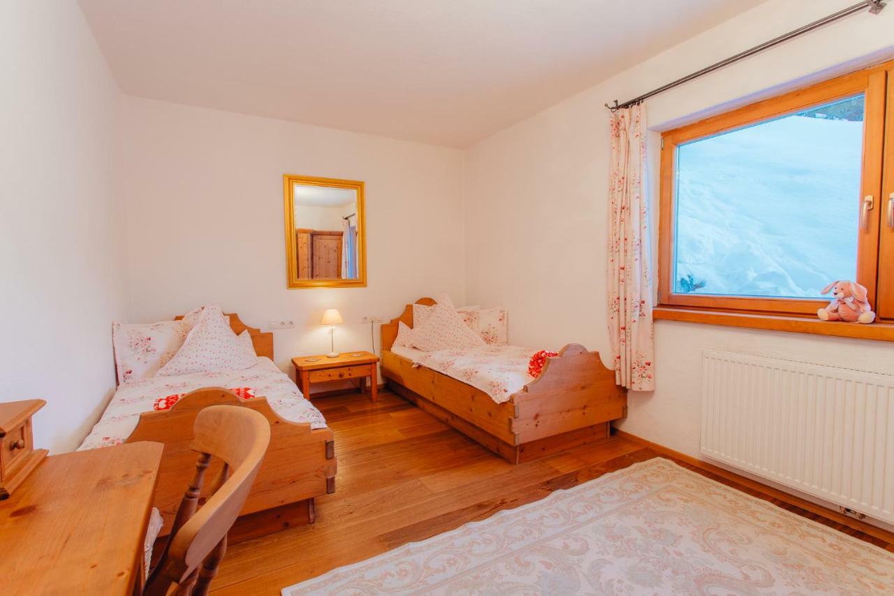 Villa Caroline Seefeld in Tirol Eksteriør bilde